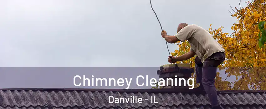  Chimney Cleaning Danville - IL