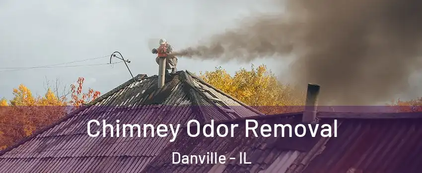  Chimney Odor Removal Danville - IL