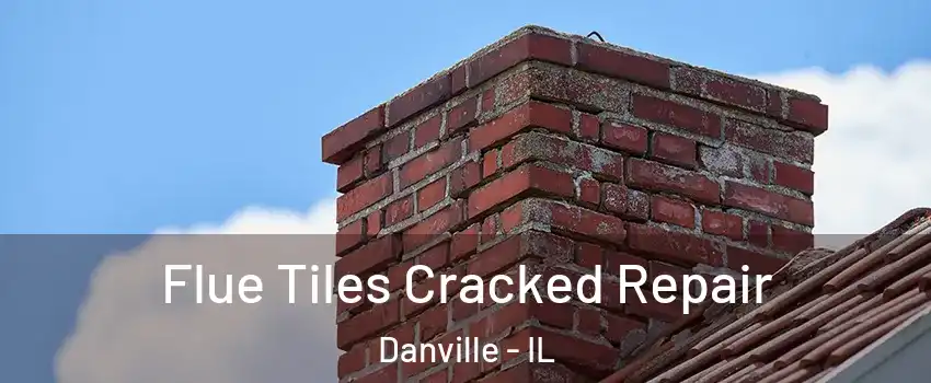  Flue Tiles Cracked Repair Danville - IL
