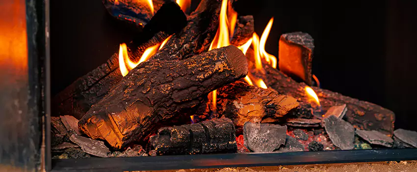 Chimney Fireplace Ash Dump Cleaning in Danville, IL