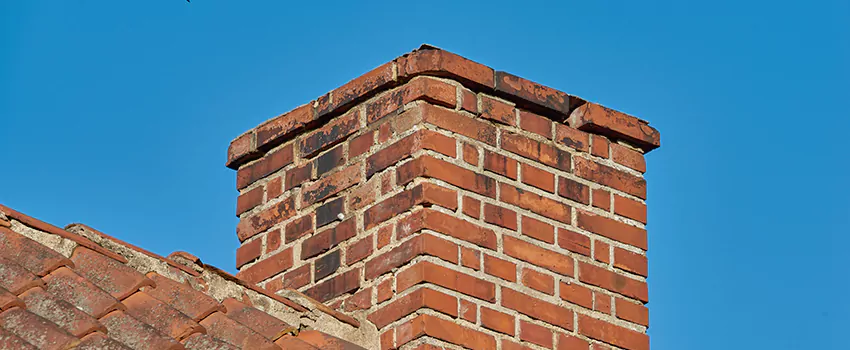 Clean Blocked Chimney in Danville, Illinois