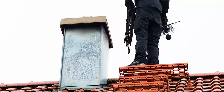 Chimney Liner Services Cost in Danville, IL