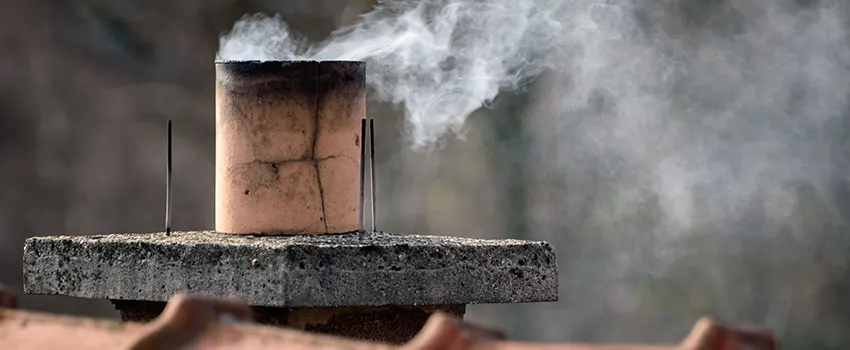 Wood Burning Chimney Odor Removal in Danville, IL