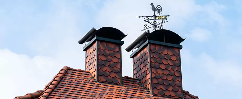 Old Chimney Restoration in Danville, Illinois