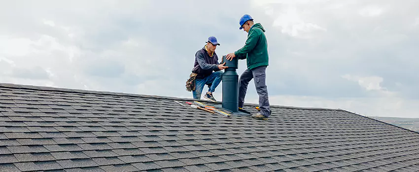 Chimney Sweep To Clear Creosote Buildup in Danville, Illinois