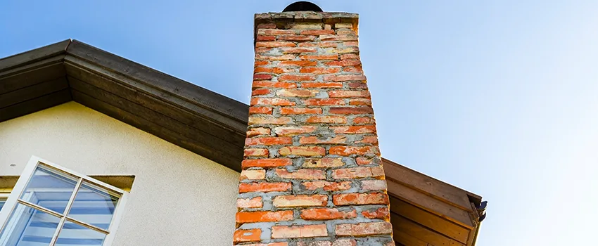 Chimney Mortar Replacement in Danville, IL