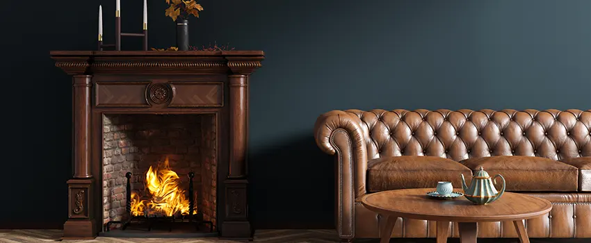 Traditional Fireplace Design Refurbishment Costs in Danville, Illinois