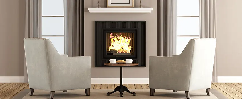 Custom Architectural Fireplace Restoration in Danville, IL
