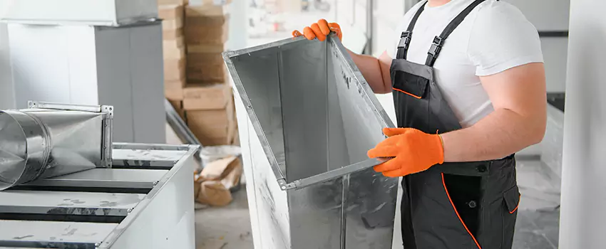 Benefits of Dryer Vent Inspection in Danville, IL