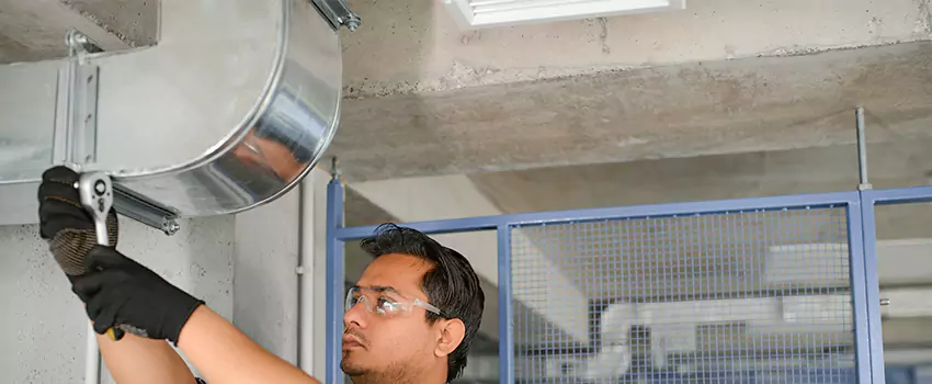 HVAC Ductwork Cleaning in Danville, IL