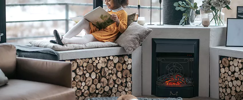 Wall Mount Electric Fireplaces Repair in Danville, IL