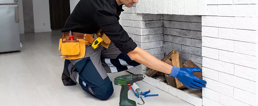 Ethanol Fireplace Installation Contractors in Danville, Illinois