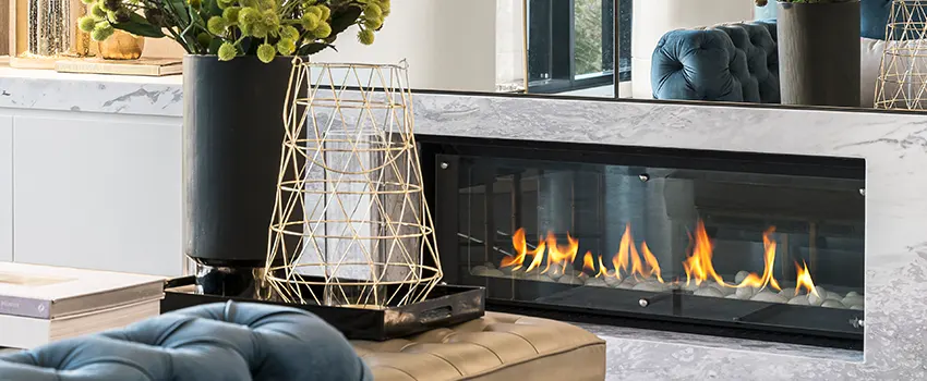 Custom Fireplace Crystals in Danville, Illinois