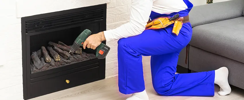 Fireplace Dampers Pivot Repair Services in Danville, Illinois