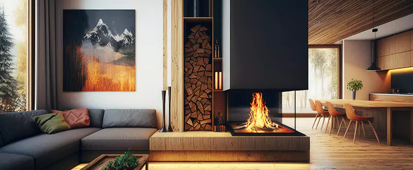 Fixing Electric Fireplace Problem in Danville, Illinois