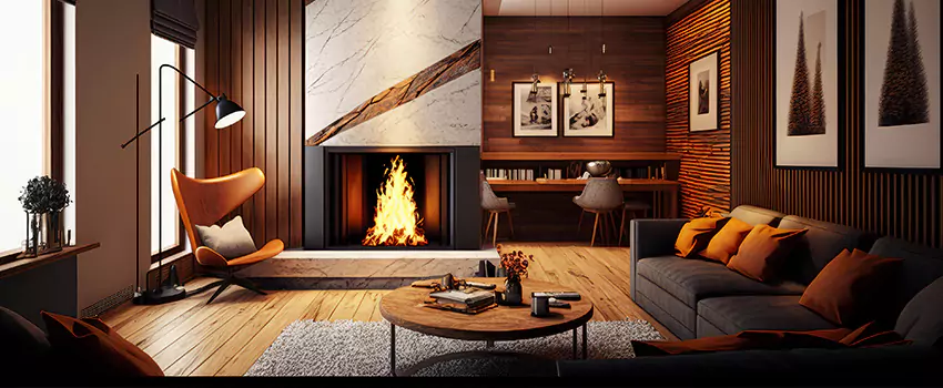Fireplace Design Ideas in Danville, IL