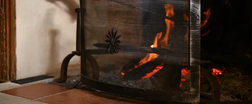 Electric Metal Fireplace installation Services in Danville, IL
