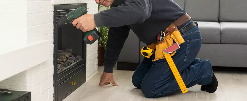 Fireplace Installation in Danville, Illinois