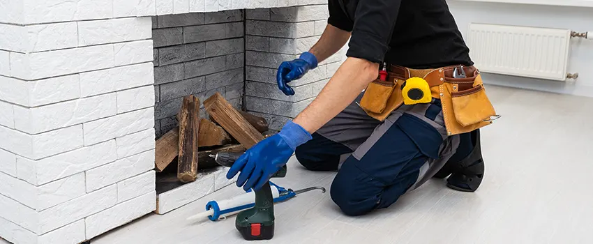 Fireplace Throat Lintel Repair Services in Danville, IL