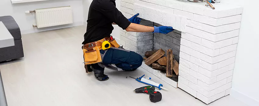 Cleaning Direct Vent Fireplace in Danville, IL