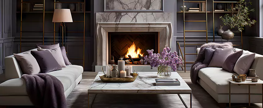 Fireplace Xtrordinair Ember-Glo Insert Fireplace Maintenance in Danville, Illinois