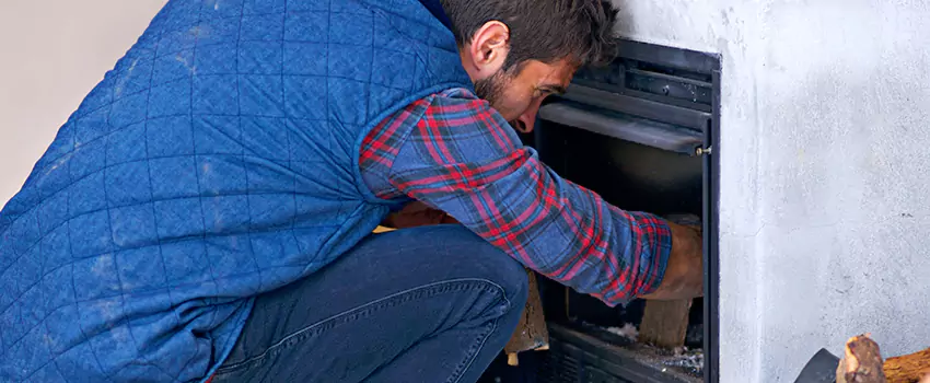Fix Non-Working Prefabricated Fireplace in Danville, IL