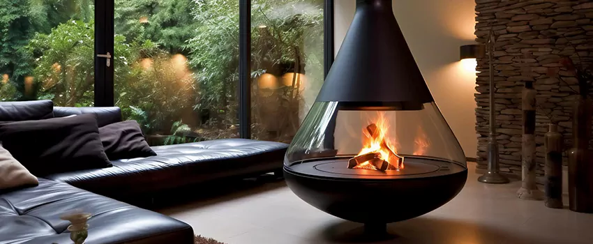 Affordable Floating Fireplace Repair And Installation Services in Danville, Illinois