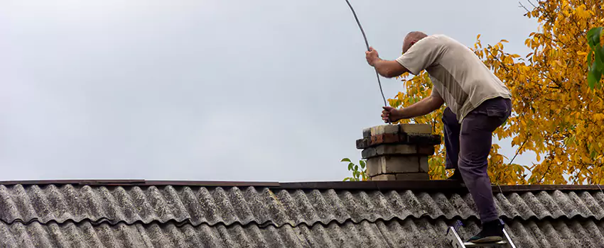 Chimney Flue Cleaning in Danville, IL