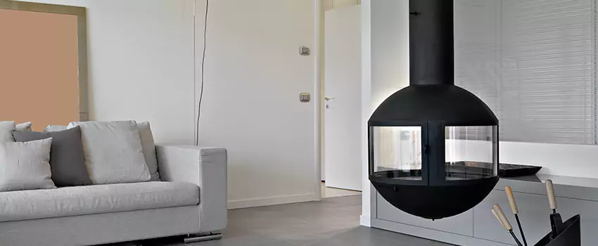 Hanging & Suspended Fireplaces Designer in Danville, Illinois
