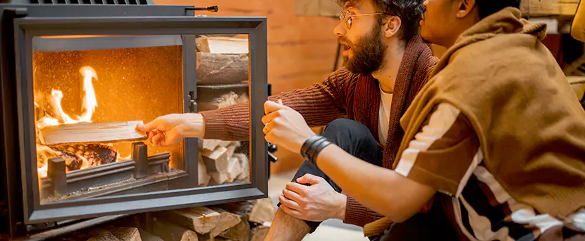 Benefits of Harman Stoves Fireplace in Danville, Illinois