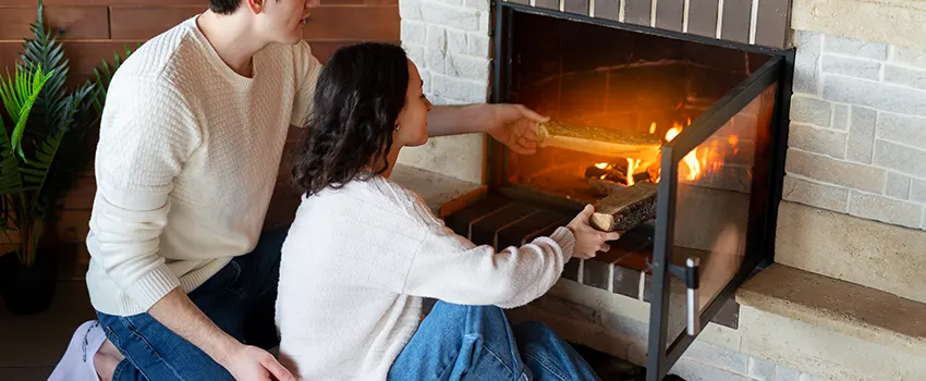 Kings Man Direct Vent Fireplaces Services in Danville, Illinois