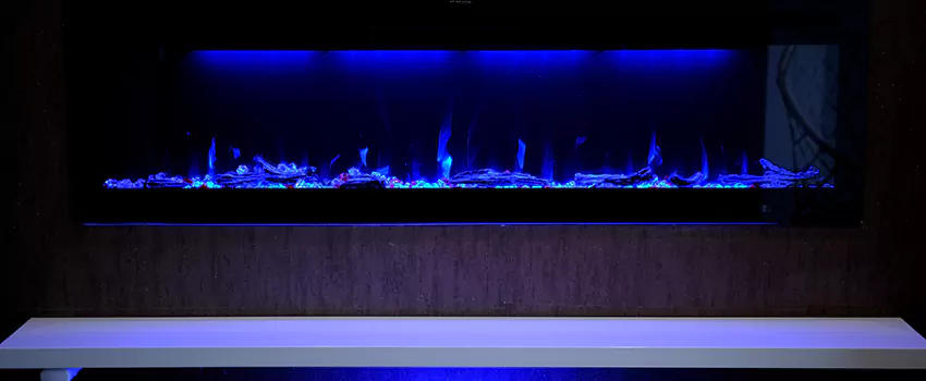 Benefits of Multi-Color Fireplace Installation in Danville, IL