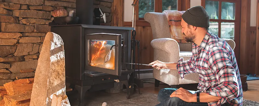 Cost of Pellet Fireplace Installation Services in Danville, IL