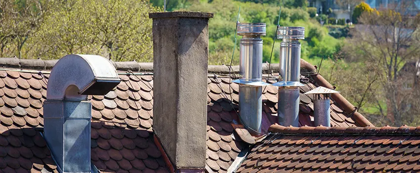 Residential Chimney Flashing Repair Services in Danville, IL