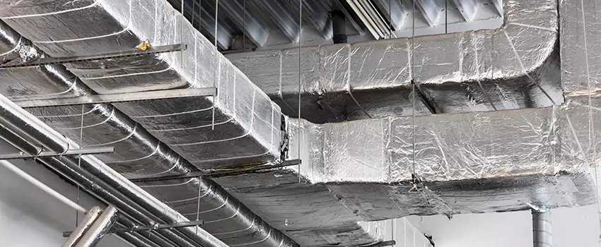 Vent Dust Cleaning Cost in Danville, IL