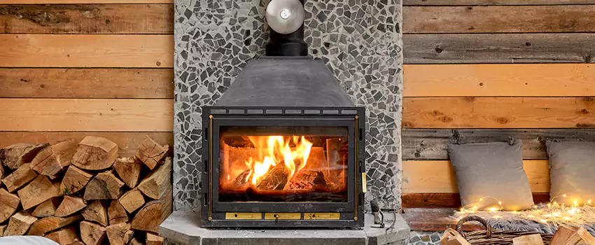 Wood Stove Cracked Glass Repair Services in Danville, IL