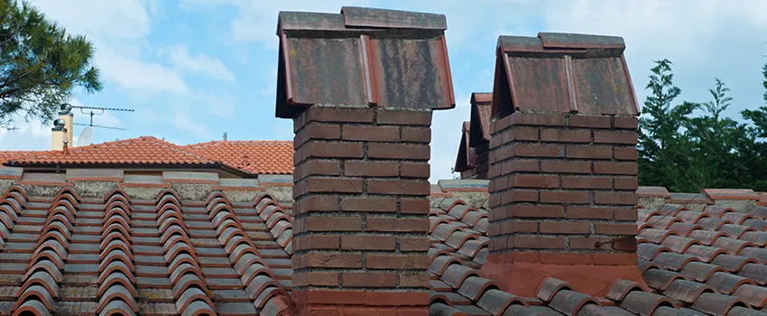 Chimney Vent Damper Repair Services in Danville, Illinois