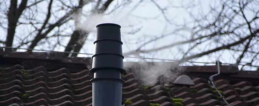 Broken Chimney Animal Screen Repair And Installation in Danville, IL