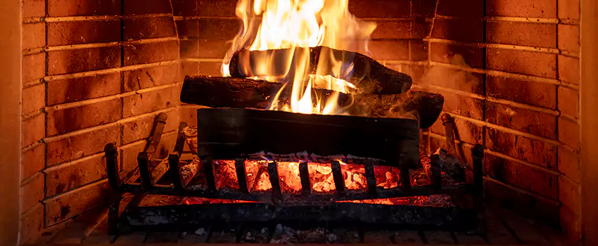 Chimney Ash Dump Cover Repair Services in Danville, IL