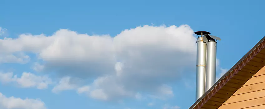 Chimney Cap Bird Guard Repair in Danville, Illinois