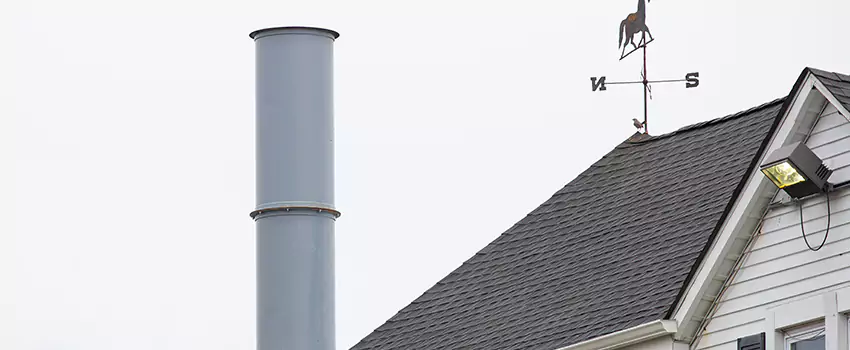 Multi-flue Chimney Caps Installation And Repair in Danville, IL