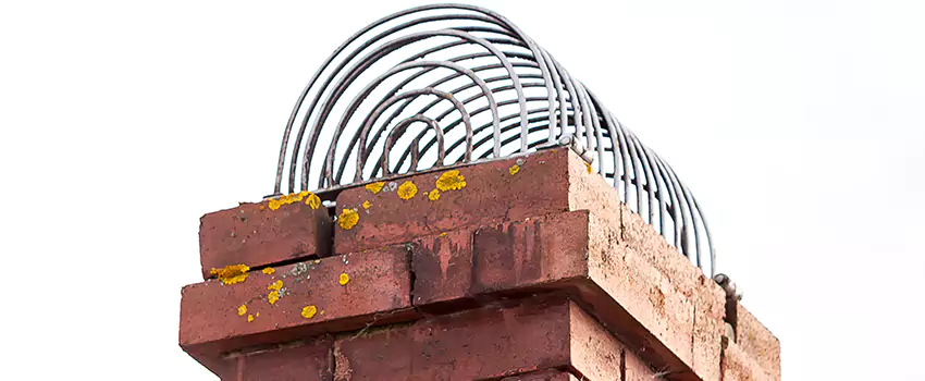 Chimney Crown Problems in Danville, Illinois