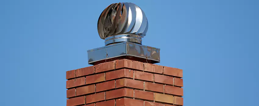 Chimney Damper Hinge Repair in Danville, IL