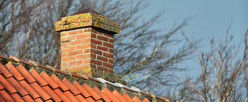 Chimney Flue Cap Installation in Danville, IL