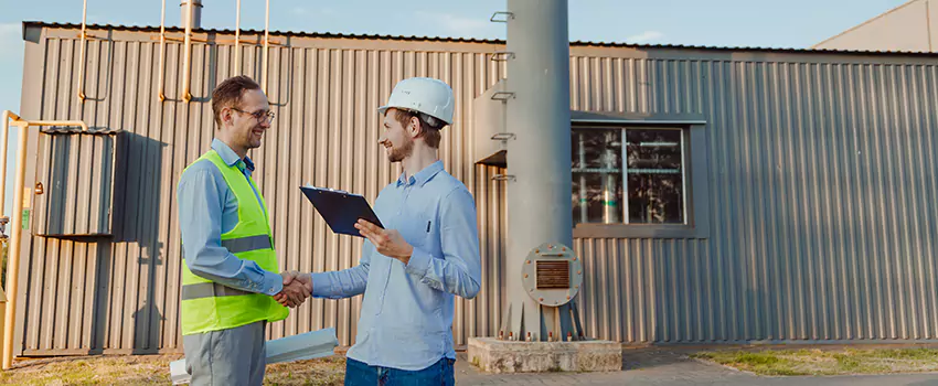 Chimney Cap Inspection in Danville, IL