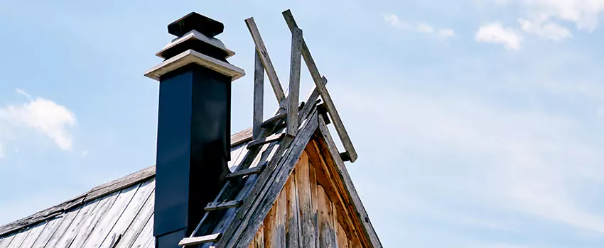 Chimney Pot Inspection in Danville, IL