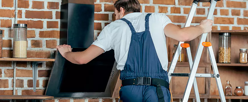 Modern Chimney Soot Cleaning Techniques in Danville, Illinois