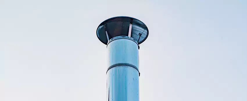 Chimney Spark Arrestor Mesh Installation in Danville, Illinois