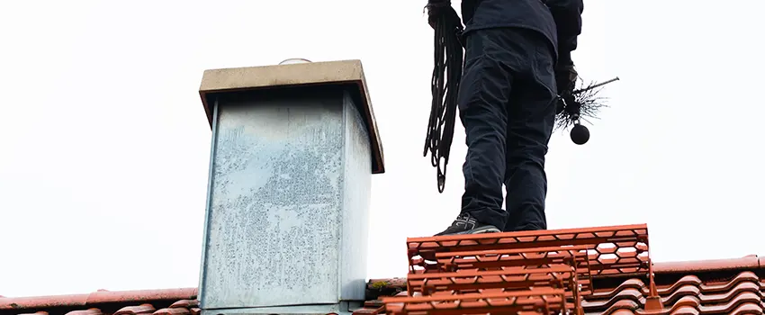 Modern Chimney Sweeping Techniques in Danville, Illinois