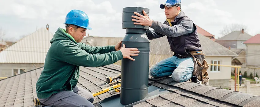 Commercial Chimney Cost in Danville, IL